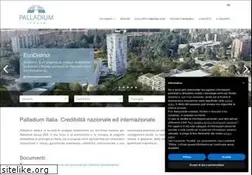 Sites similar to palladium-group.it