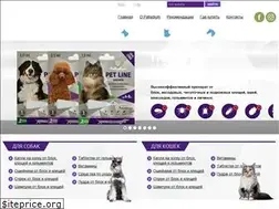 Sites similar to palladium-pets.com