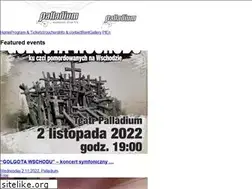 Sites similar to palladium.art.pl