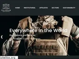 Sites similar to palladium.az