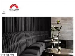 Sites similar to palladium.nu