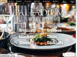Sites similar to palladiumamsterdam.nl