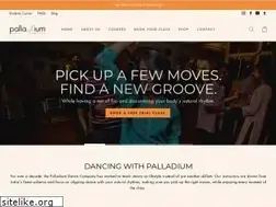 Sites similar to palladiumdance.com