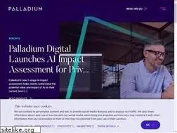 Sites similar to palladiumdigital.co.uk