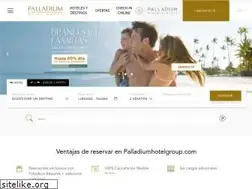 Sites similar to palladiumhotelgroup.com