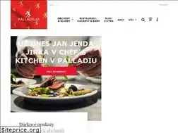 Sites similar to palladiumpraha.cz