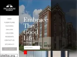 Sites similar to palladiumredbird.com