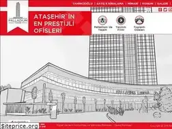 Sites similar to palladiumtower.com