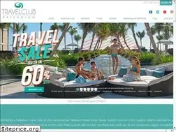 Sites similar to palladiumtravelclub.com