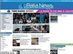 Sites similar to pallamanonews.it
