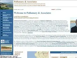 Sites similar to pallamaryandassociates.com