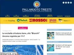 Sites similar to pallanuototrieste.com