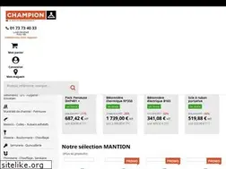 Sites similar to pallardpro.fr