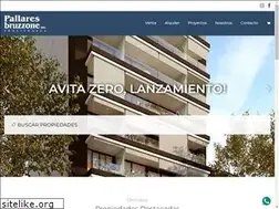 Sites similar to pallaresbruzzone.com