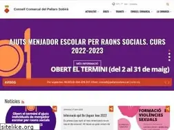 Sites similar to pallarssobira.cat