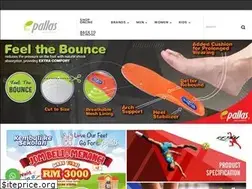 Sites similar to pallas.com.my