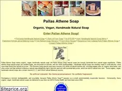 Sites similar to pallasathenesoap.com