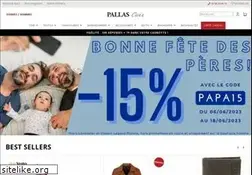 Sites similar to pallascuir.com