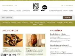 Sites similar to pallaseditora.com.br