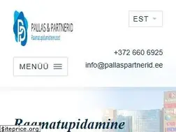 Sites similar to pallaspartnerid.ee