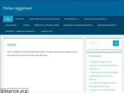 Sites similar to pallavaggarwal.in