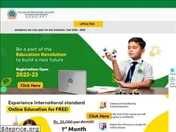 Sites similar to pallaviinternationalschool.com