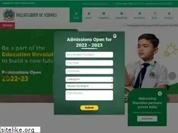 Sites similar to pallavimodelschools.org