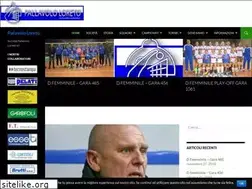 Sites similar to pallavololoreto.it