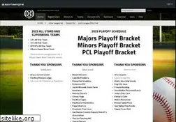 Sites similar to pallball.org
