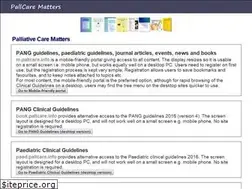 Sites similar to pallcare.info