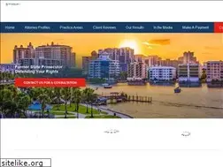 Sites similar to pallegarlawfirm.com