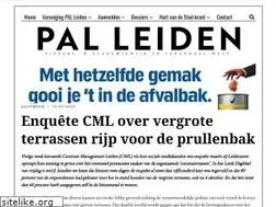 Sites similar to palleiden.nl