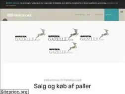 Sites similar to pallekoncept.dk