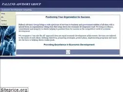 Sites similar to pallend.com
