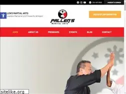 Sites similar to pallensmartialarts.com