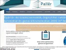 Sites similar to pallercsarnok.hu