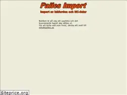 Sites similar to palles.se