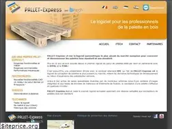 Sites similar to pallet-express.com
