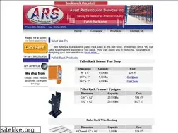 Sites similar to pallet-rack.com