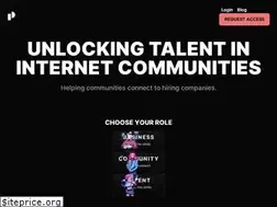 Sites similar to pallet.xyz