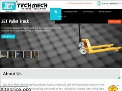 Sites similar to palletandstacker.com