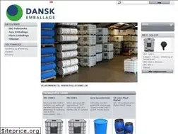 Sites similar to palletanke.dk
