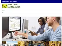 Sites similar to palletcentralent.com