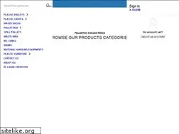 Sites similar to palletco.ae
