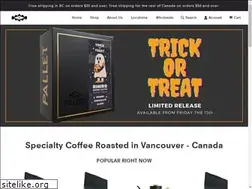 Sites similar to palletcoffeeroasters.com