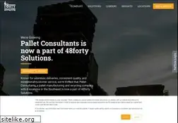 Sites similar to palletconsultants.com