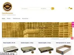 Sites similar to palletdiscounter.nl