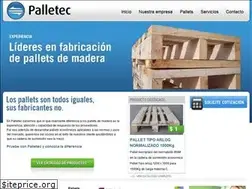 Sites similar to palletec.com.ar
