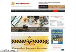 Sites similar to palletenterprise.com