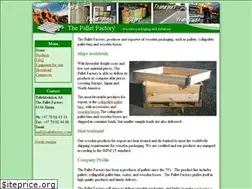 Sites similar to palletfactory.com